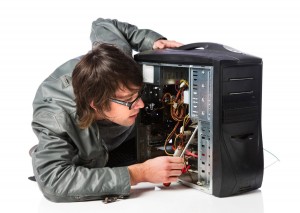 Contacto reparación de ordenadores